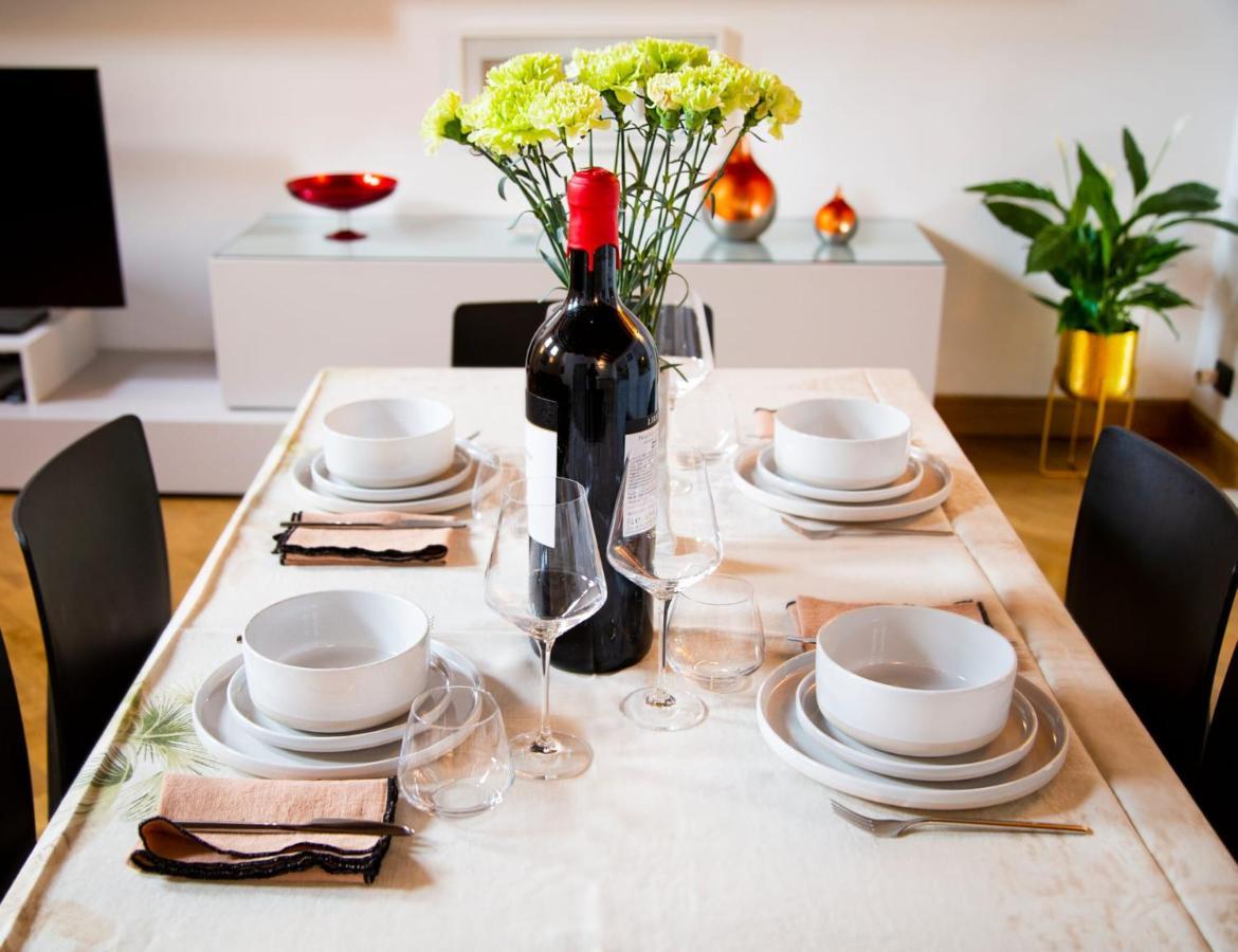 Suite Experience Rome Bagian luar foto