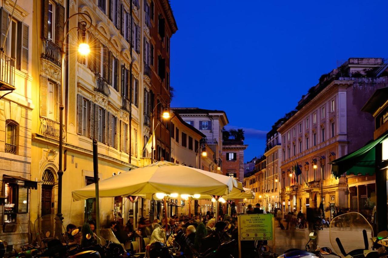 Suite Experience Rome Bagian luar foto