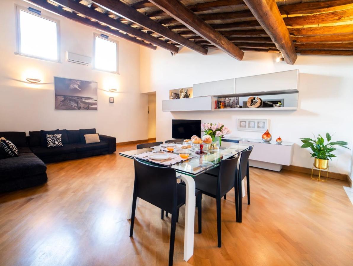 Suite Experience Rome Bagian luar foto