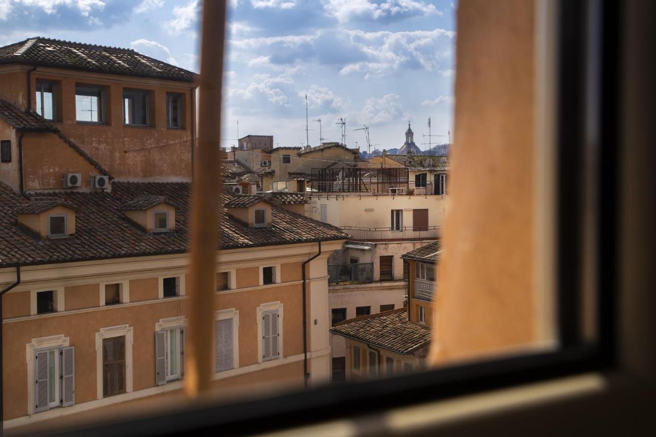 Suite Experience Rome Bagian luar foto