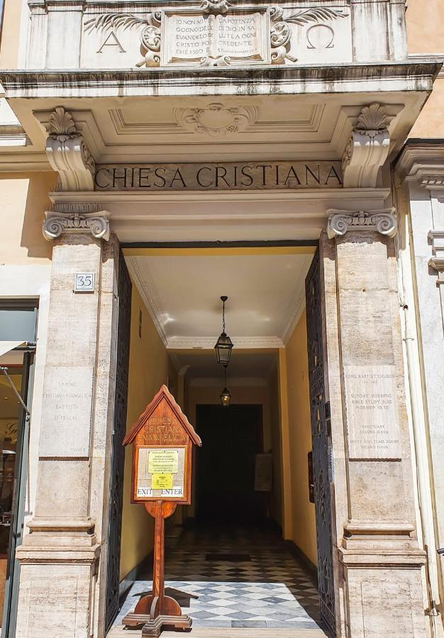 Suite Experience Rome Bagian luar foto