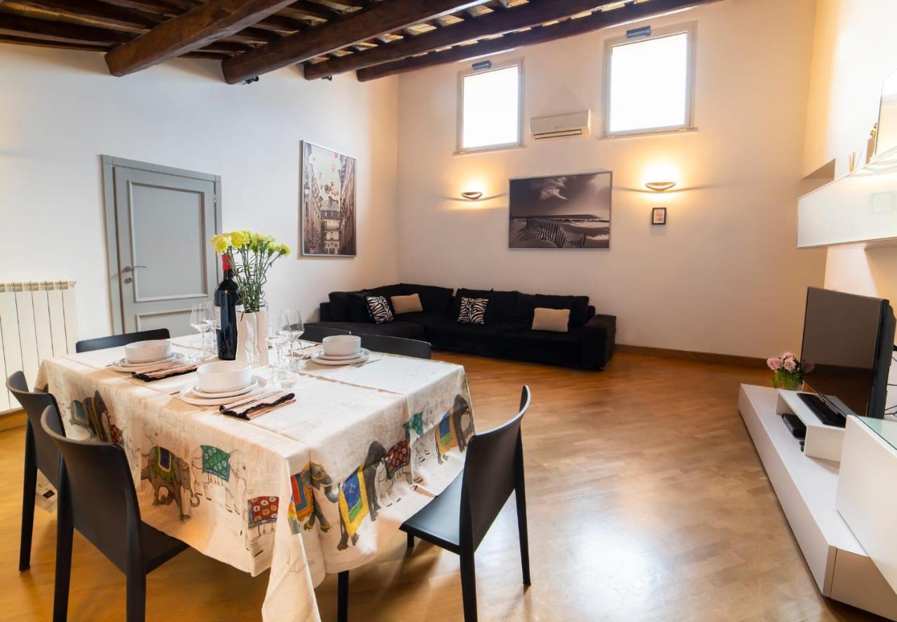 Suite Experience Rome Bagian luar foto