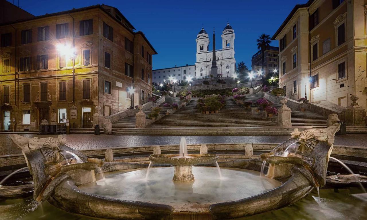 Suite Experience Rome Bagian luar foto
