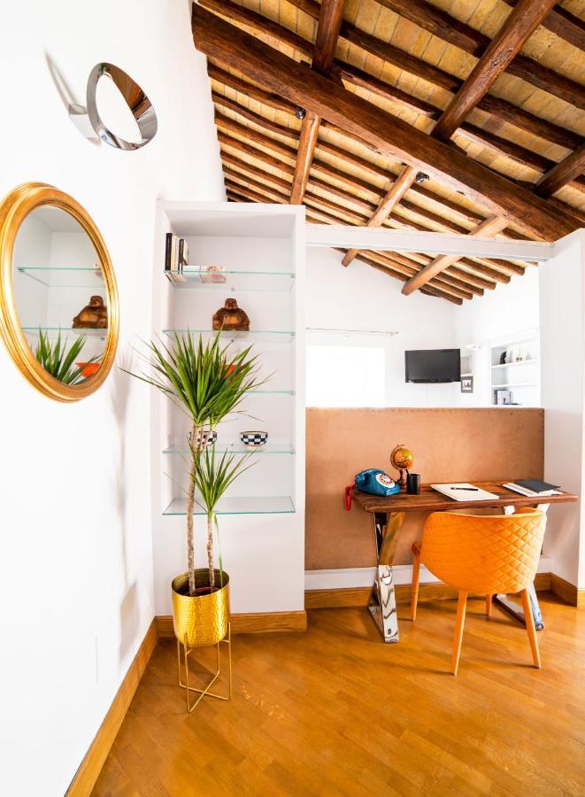 Suite Experience Rome Bagian luar foto