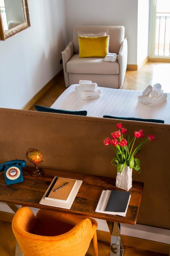 Suite Experience Rome Bagian luar foto