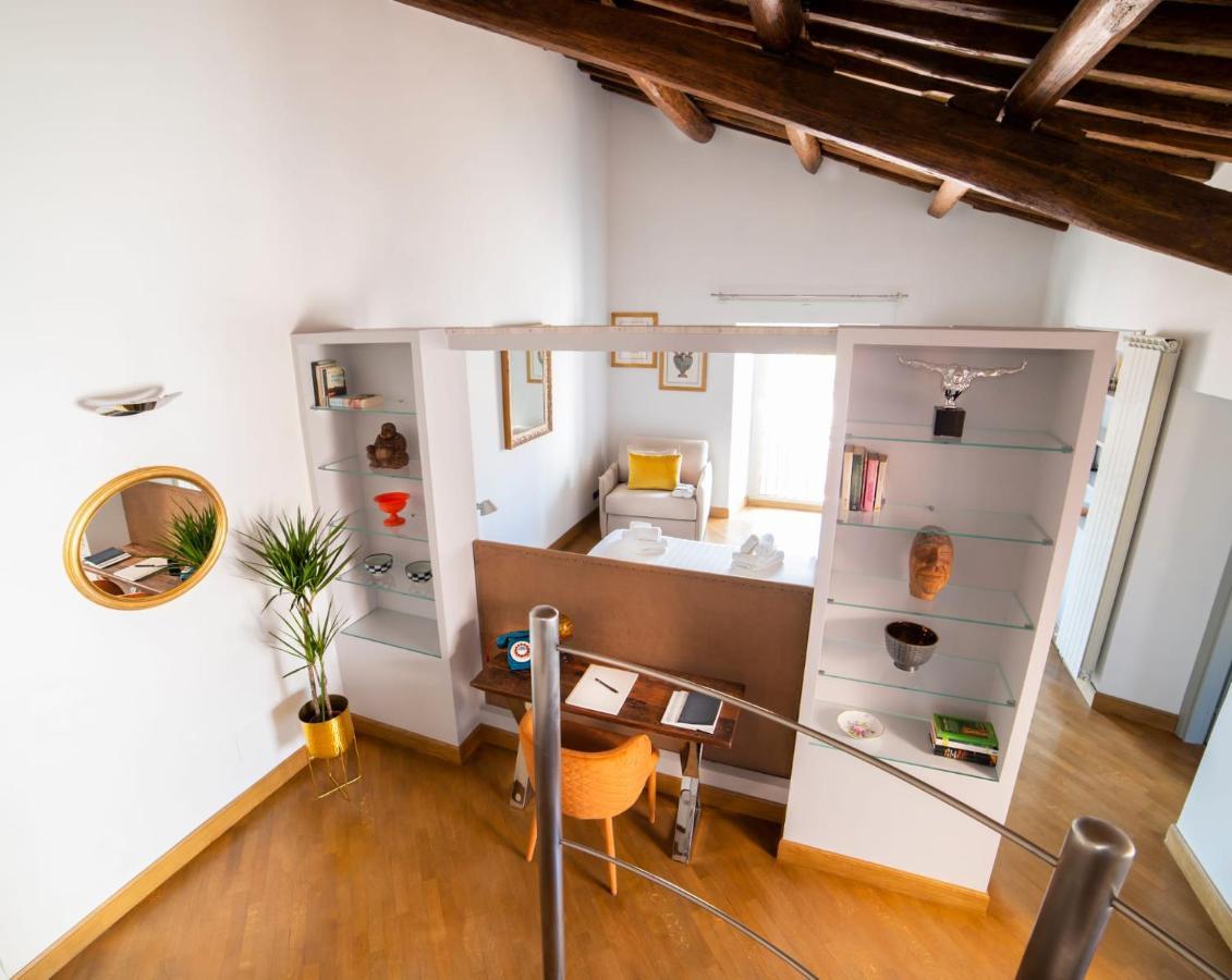 Suite Experience Rome Bagian luar foto